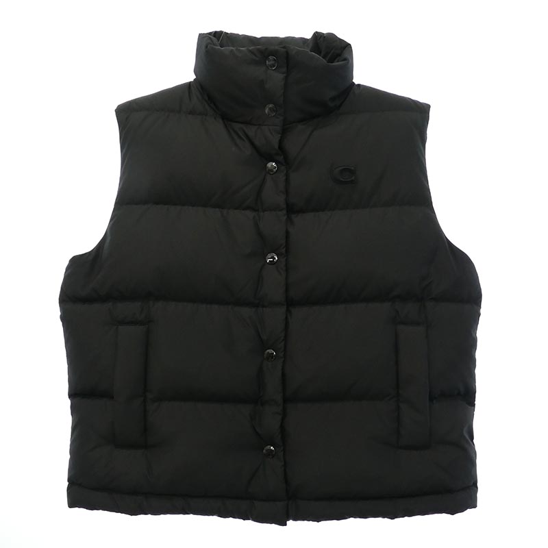 コーチ PUFFER VEST 買取実績