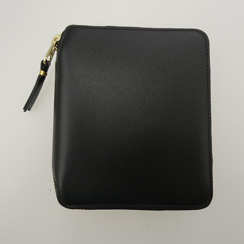 コムデギャルソン SA2100 CLASSIC LEATHER ZIP WALLET 買取実績