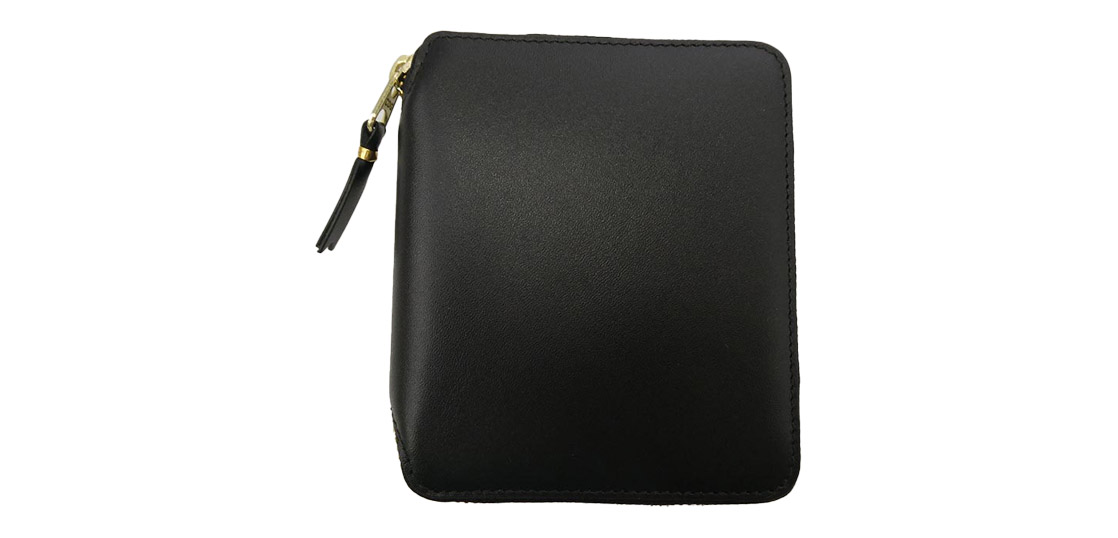 コムデギャルソン SA2100 CLASSIC LEATHER ZIP WALLET 買取実績
