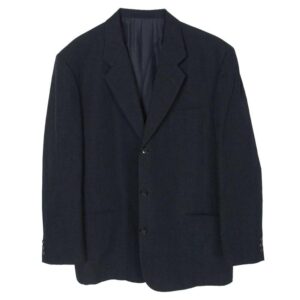 コムデギャルソンオム HJ-07004L AD1999 90s 田中オム 3B シングル テーラード ジャケット 買取実績