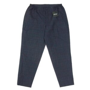 コムデギャルソンオムドゥ 26SS DQ-P027-051 Wool Glen Check Windowpane Pants 買取実績