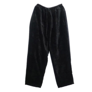コモリ 21AW U03-03006 シルク別珍 ドローストリングパンツ 買取実績