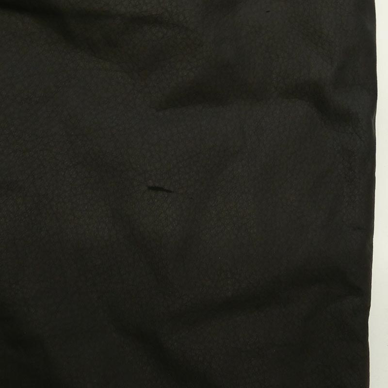 コモリ 21AW U03-03019 JOHN別注 ディアスキン レザードローストリングパンツ 買取実績 画像