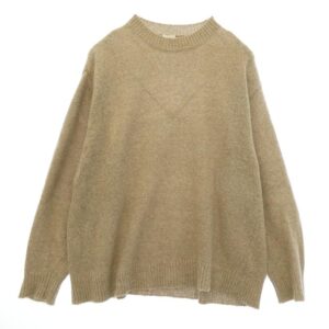 コモリ 21AW U03-06008 カシミヤクルーネックニット セーター 買取実績