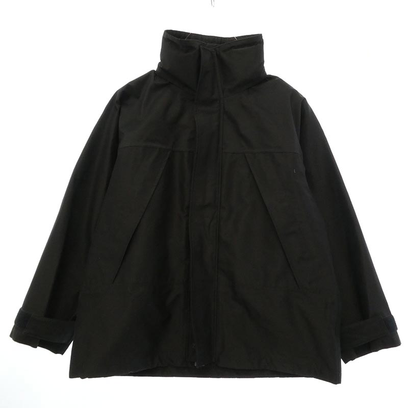 コモリ 23AW Y03-04003 3レイヤー コットンシルクパーカ ジャケット 買取実績