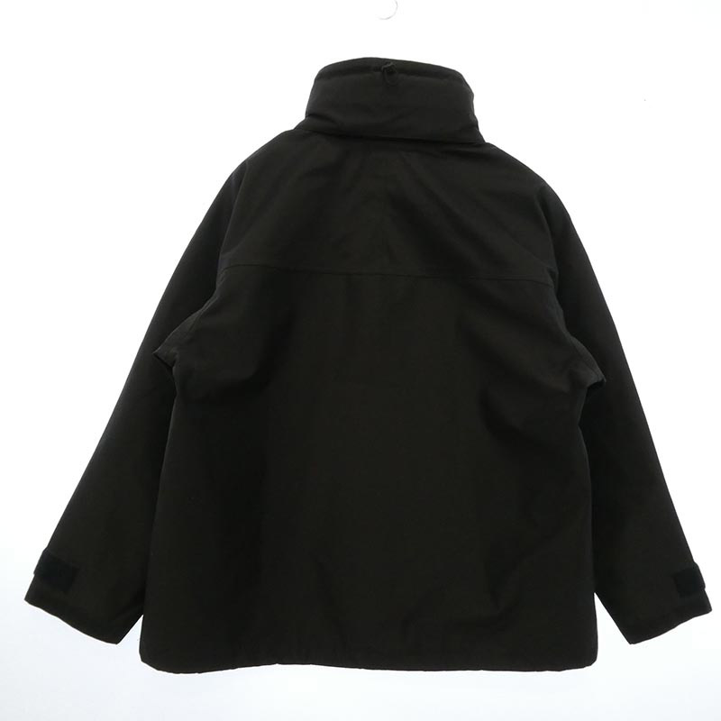 コモリ 23AW Y03-04003 3レイヤー コットンシルクパーカ ジャケット 買取実績 画像