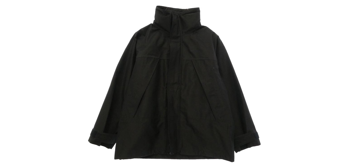 コモリ 23AW Y03-04003 3レイヤー コットンシルクパーカ ジャケット 買取実績
