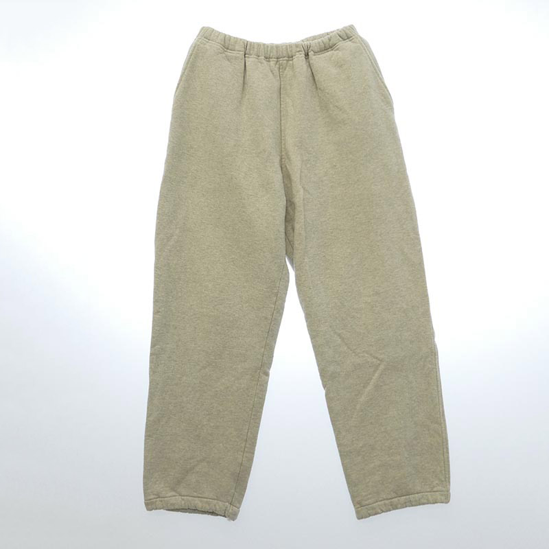 コモリ 23AW Y03-05003 コットン吊裏毛スウェットパンツ 買取実績