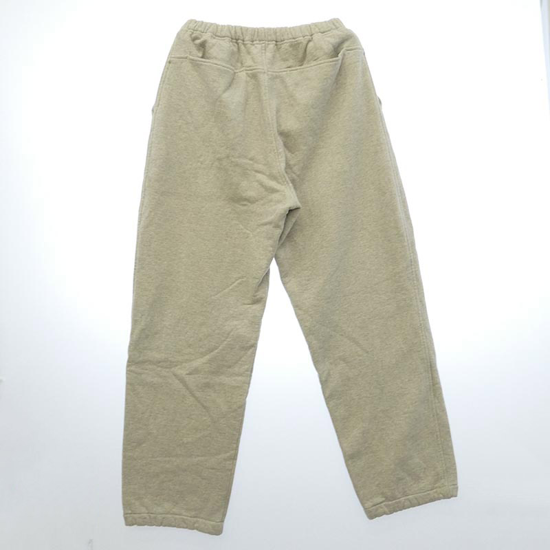 コモリ 23AW Y03-05003 コットン吊裏毛スウェットパンツ 買取実績 画像