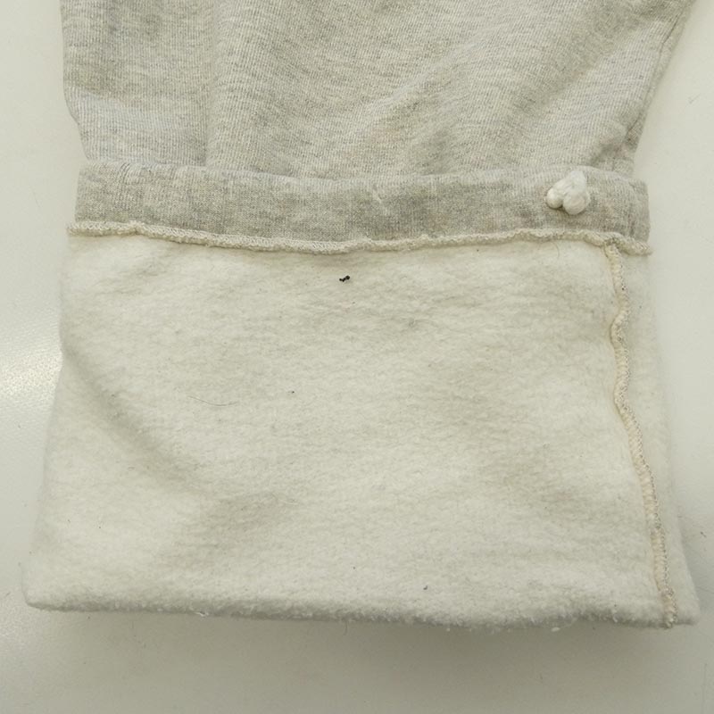 コモリ 23AW Y03-05003 コットン吊裏毛スウェットパンツ 買取実績 画像