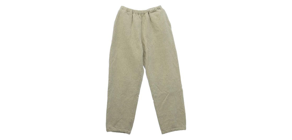 コモリ 23AW Y03-05003 コットン吊裏毛スウェットパンツ 買取実績