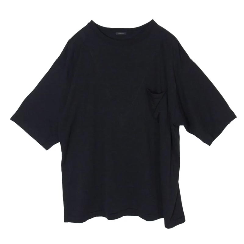 コモリ 25SS B01-05016 サマーウール 半袖 Tシャツ 買取実績