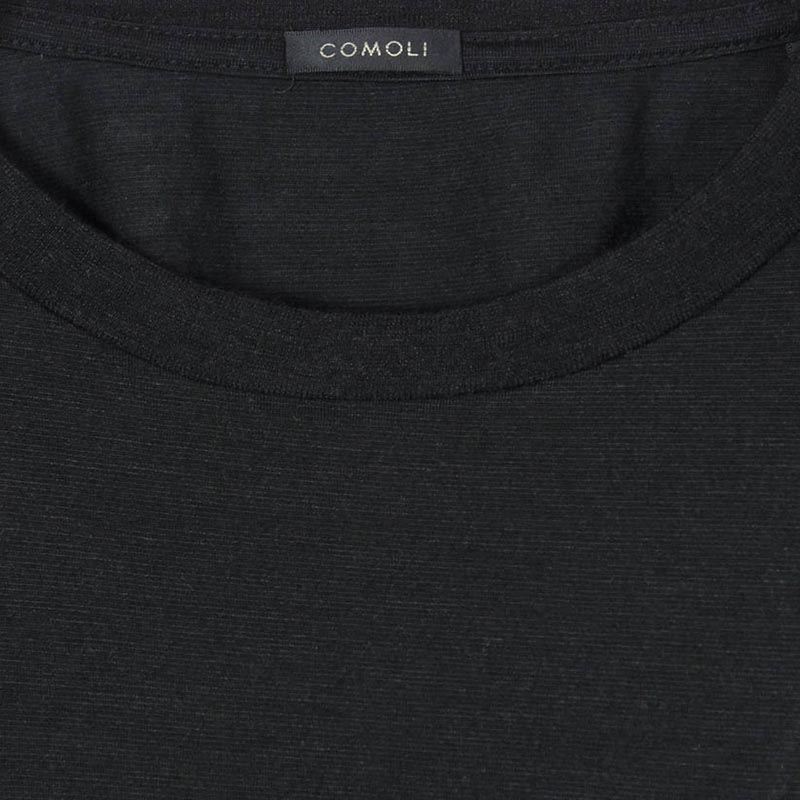 コモリ 25SS B01-05016 サマーウール 半袖 Tシャツ 買取実績 画像