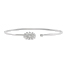 ダミアーニ マルゲリータ ブレスレット K18WG ダイヤ0.38ct 画像