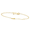 ディオール アクセサリー Oui Bracelet ウィ ブレスレット 画像