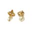 ディオール アクセサリー CD Navy Pearl Earrings ネイビー パール イヤリング 画像
