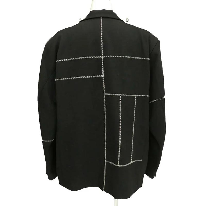 ダブレット 24AW 24AW09JK65 FRANKENSTEIN CUTTING JACKET フランケンシュタイン カッティング ジャケット 買取実績 画像