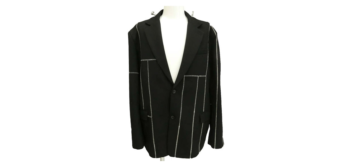 ダブレット 24AW 24AW09JK65 FRANKENSTEIN CUTTING JACKET 買取実績