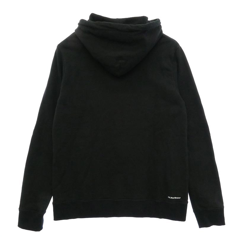 F.C.Real Bristol 25SS FCRB-250079 EFFECT LINE LOGO TEAM SWEAT HOODIE エフェクト ライン ロゴ チーム スウェット フーディー パーカー 買取実績 画像
