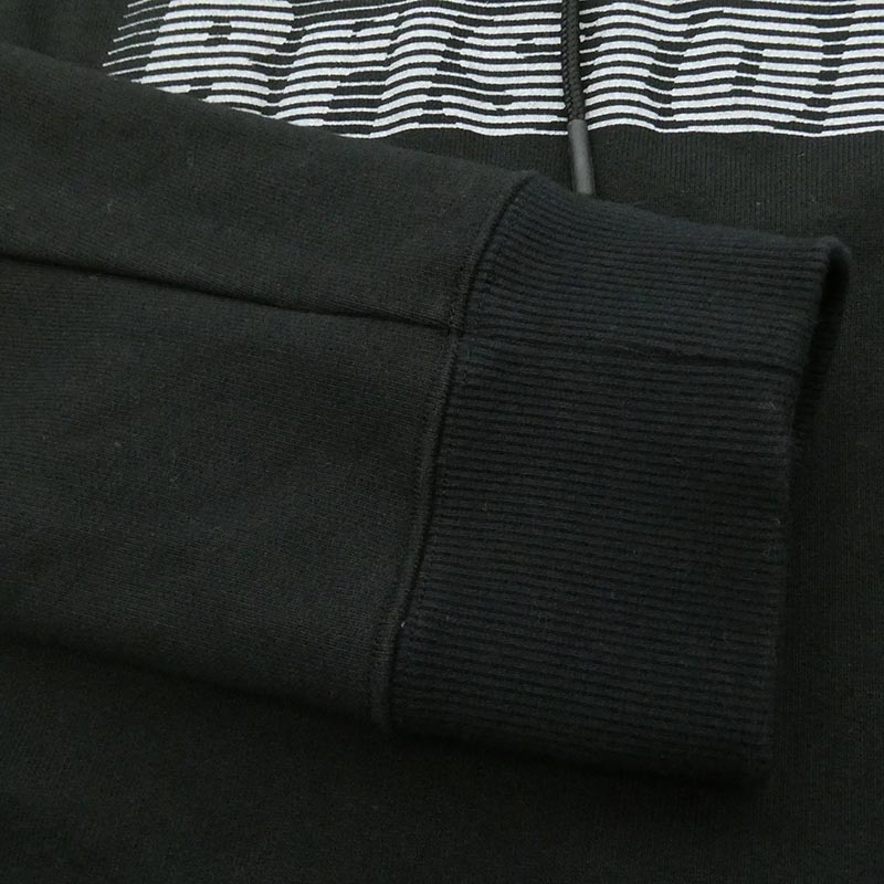 F.C.Real Bristol 25SS FCRB-250079 EFFECT LINE LOGO TEAM SWEAT HOODIE エフェクト ライン ロゴ チーム スウェット フーディー パーカー 買取実績 画像