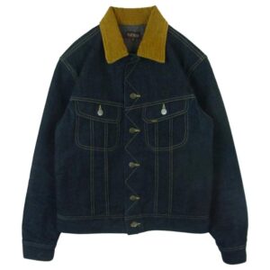 フラットヘッド FN-0J-D102 14.5oz 左綾ジンバブエコットン デニム ブランケット ジャケット 買取実績