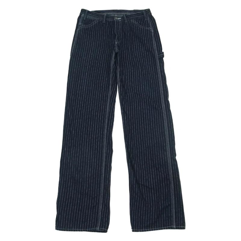 フラットヘッド WPN-03W WABASH STRIPE ウォバッシュ ストライプ ペインター パンツ 買取実績