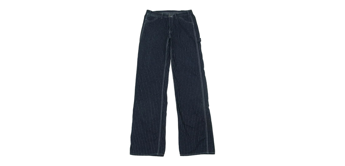 フラットヘッド WPN-03W WABASH STRIPE ウォバッシュ ストライプ ペインター パンツ 買取実績