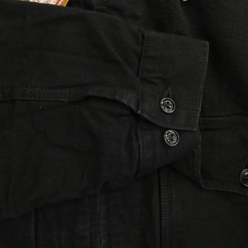 フリーホイーラーズ 2431009 UNION SPECIAL OVERALLS SCREAMING SKULL GARAGE WORKER JACKET ワークジャケット 買取実績 画像