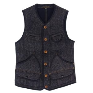 フリーホイーラーズ BRIDGE PORT VEST 買取実績