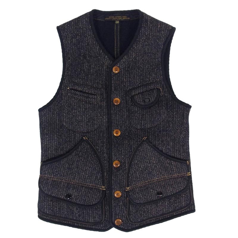 フリーホイーラーズ BRIDGE PORT VEST 買取実績