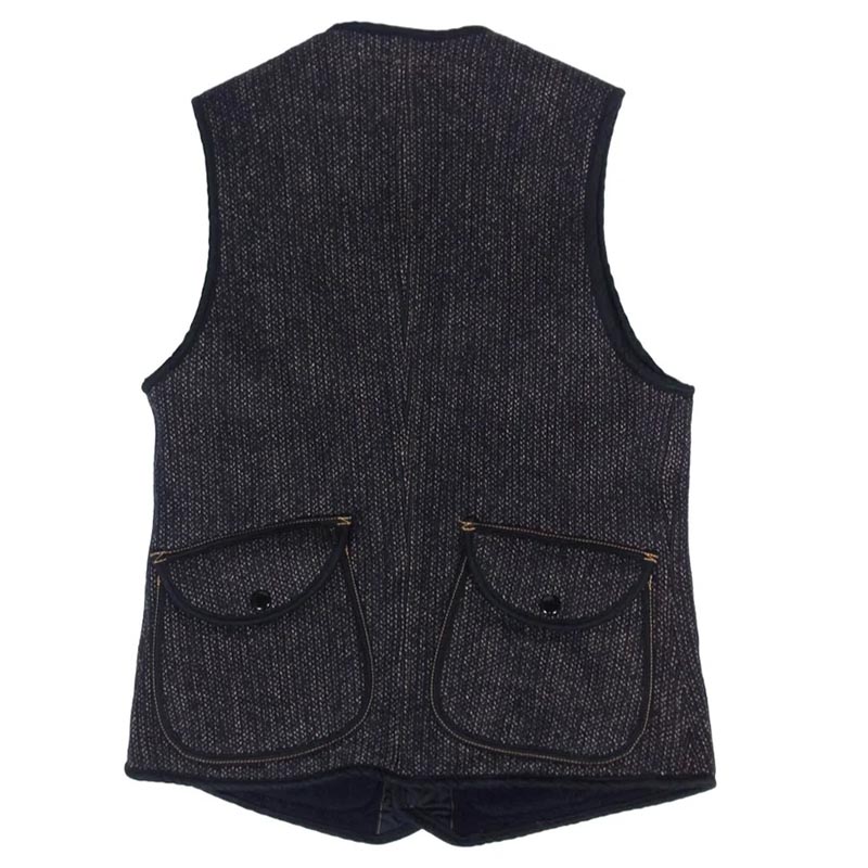 フリーホイーラーズ BRIDGE PORT VEST ブリッジポート ビーチクロス ベスト 買取実績 画像