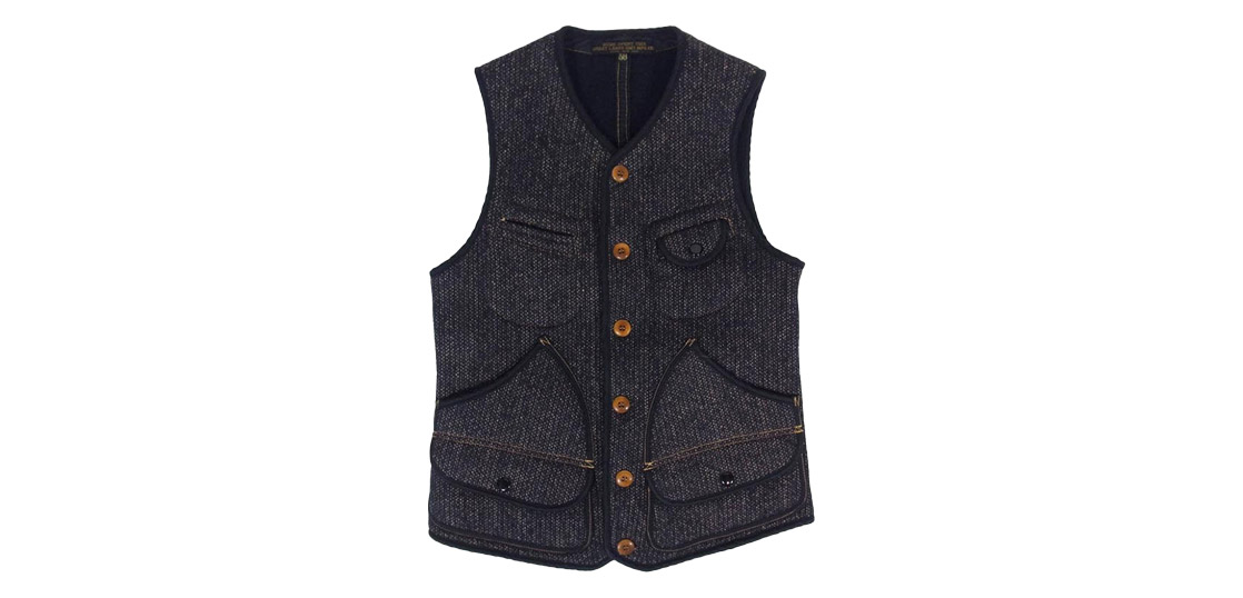 フリーホイーラーズ BRIDGE PORT VEST 買取実績