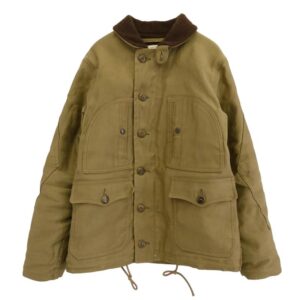 フリーホイーラーズ Great Lakes JACKET BROWNING シビリアンモデル 買取実績
