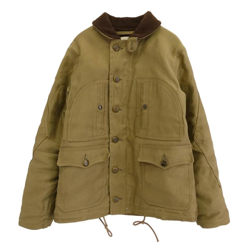 フリーホイーラーズ Great Lakes JACKET BROWNING シビリアンモデル 買取実績