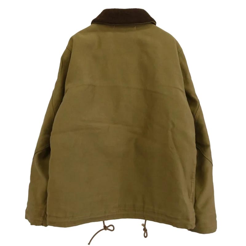 フリーホイーラーズ Great Lakes JACKET BROWNING ウィンタージャケット シビリアンモデル 買取実績 画像