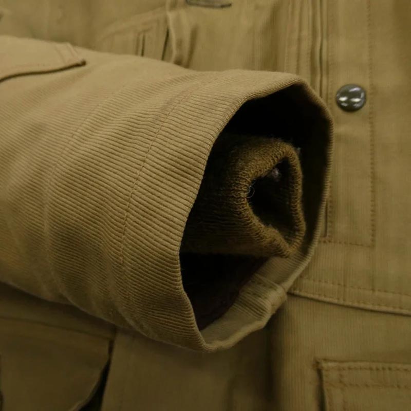 フリーホイーラーズ Great Lakes JACKET BROWNING ウィンタージャケット シビリアンモデル 買取実績 画像