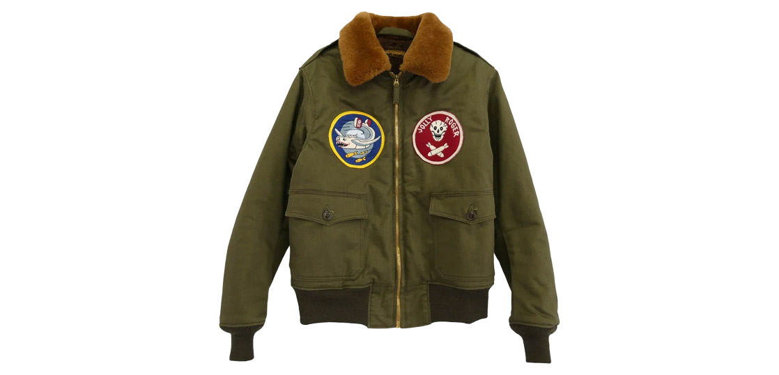 フリーホイーラーズ V8 FLAT OUT”TYPE B-10 CIVILIAN シビリアン B-10 フライトジャケット 買取実績