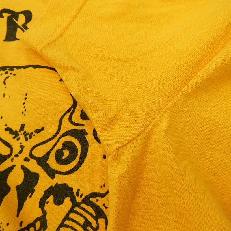 ガボール ガボラトリー トリプルスカル フロント バック プリント Tシャツ 半袖カットソー 買取実績 画像