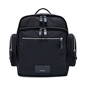 ジョルジオ アルマーニ ASV Nylon Multi-Functional Backpack ナイロン マルチファンクショナル バックパック 画像