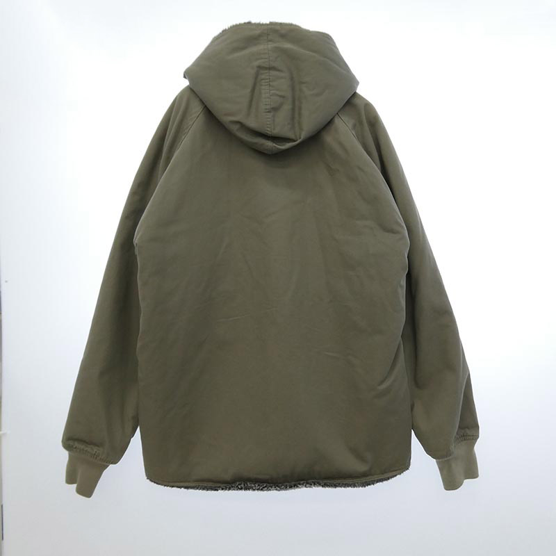 グッドイナフ 00s フード付き デッキ ジャケット 買取実績 画像