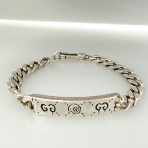 グッチ BRACELET ゴースト ブレスレット 喜平 チェーン 買取実績 画像