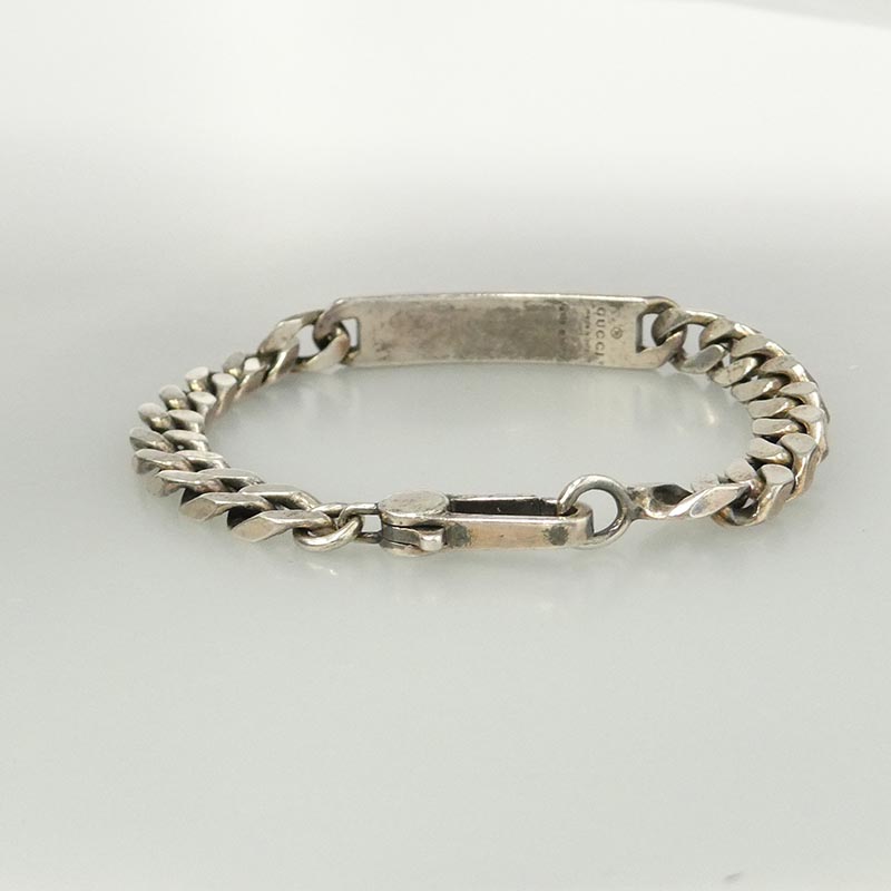 グッチ BRACELET ゴースト ブレスレット 喜平 チェーン 買取実績 画像