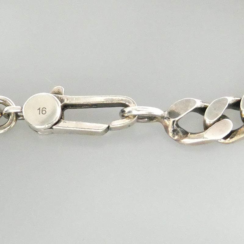 グッチ BRACELET ゴースト ブレスレット 喜平 チェーン 買取実績 画像