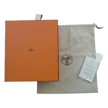 エルメス バーキン 付属品画像