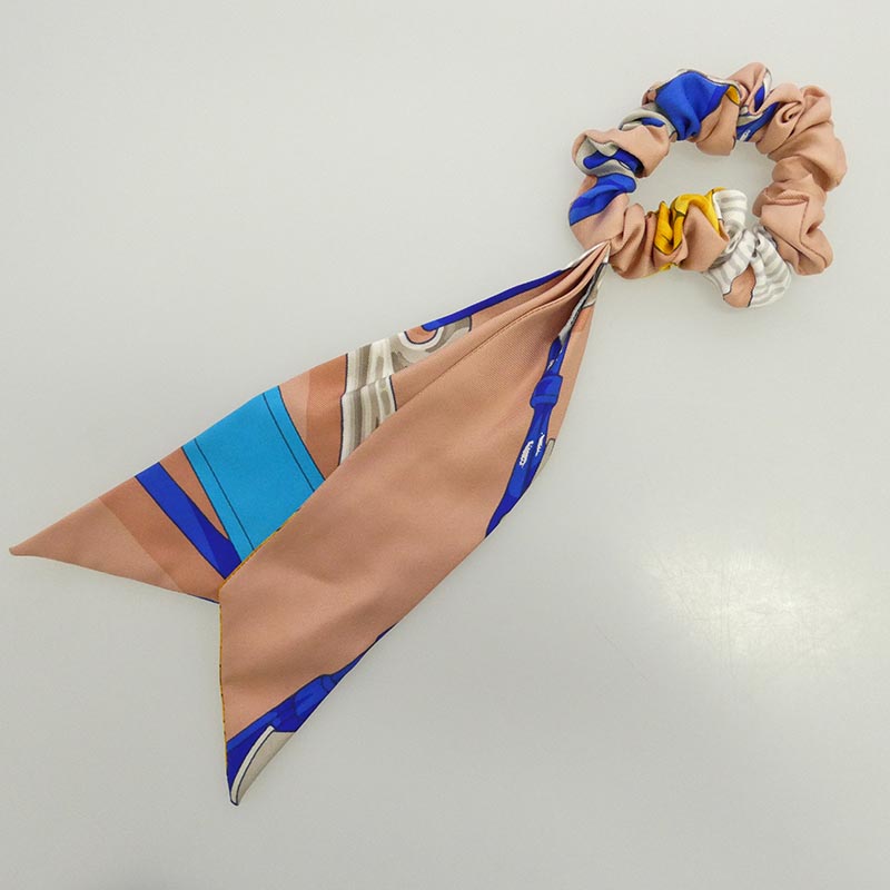 エルメス Bella ベッラ シュシュ 買取実績 画像