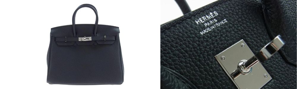 エルメスの買取を断られる主な理由 修理・染め直し・社外部品の使用歴がある 画像