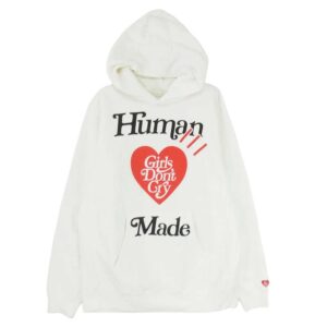 ヒューマンメイド 19AW × Girls Don’t Cry ガールズドントクライ VERDY HARAJUKU DAY PIZZA HOODIE 買取実績