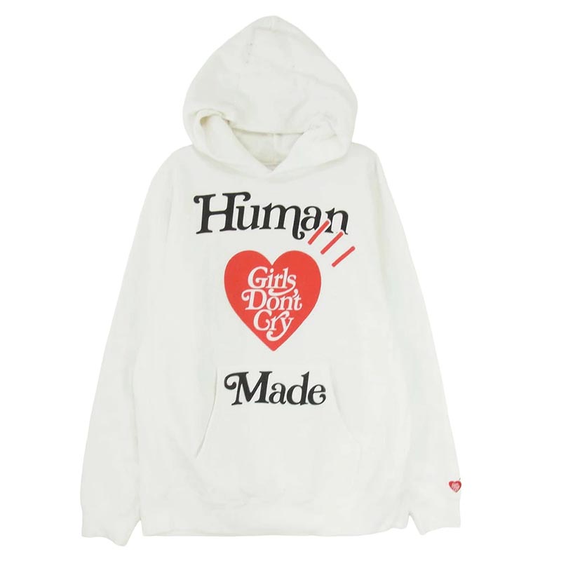 ヒューマンメイド 19AW × Girls Don’t Cry ガールズドントクライ VERDY HARAJUKU DAY PIZZA HOODIE 買取実績