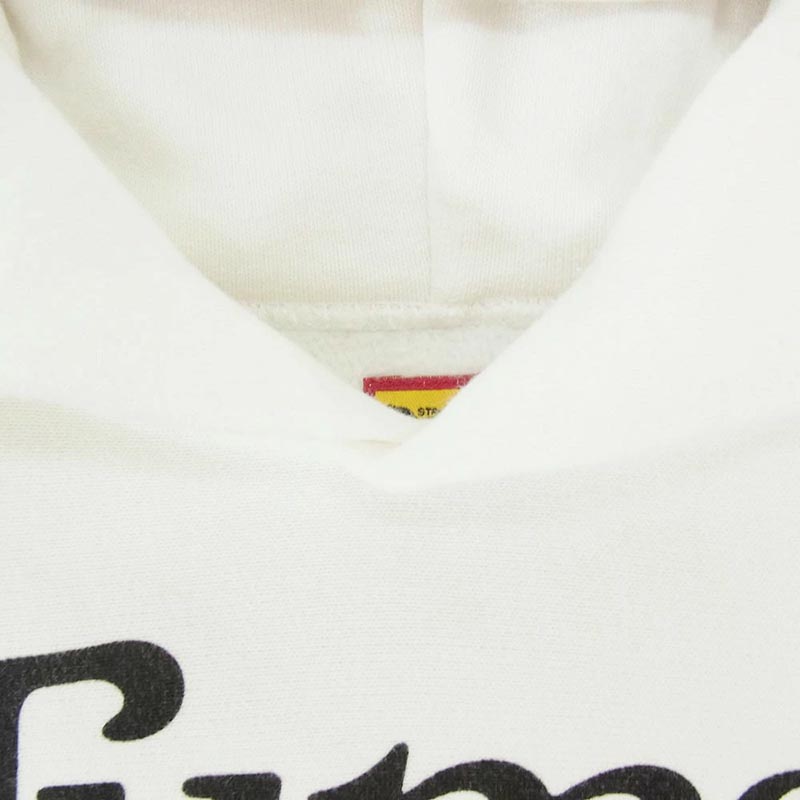 ヒューマンメイド 19AW × Girls Don’t Cry ガールズドントクライ VERDY HARAJUKU DAY PIZZA HOODIE ロゴプリント プルオーバーパーカー フーディ 買取実績 画像
