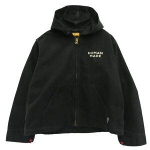 ヒューマンメイド 25AW WASHED HOODED JACKET 買取実績